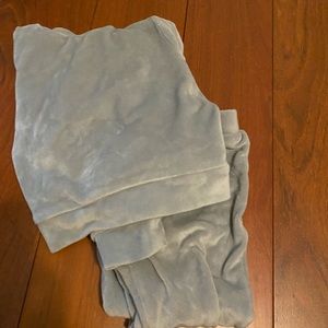 Toddler girls sweat suit